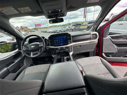 Used 2021 Ford F150 XLT w/ Equipment Group 302A High image 16