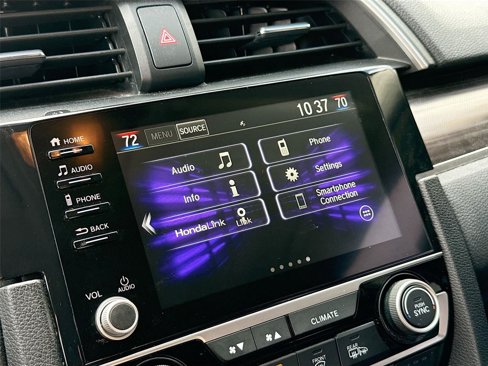 Used 2021 Honda Civic EX image 10
