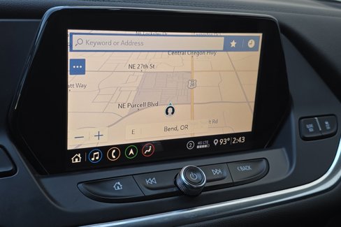 Used 2020 Chevrolet Blazer LT w/ Sound & Technology Package image 19