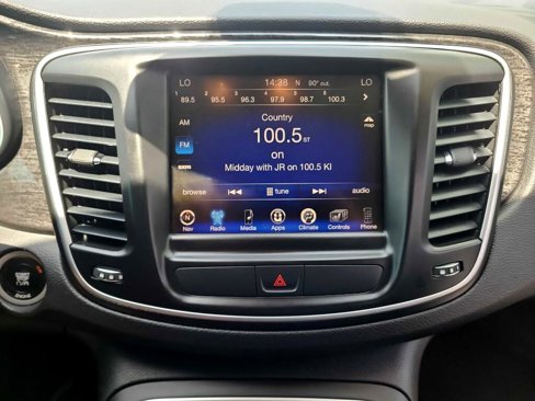 Used 2016 Chrysler 200 C w/ Sun & Sound Group image 24