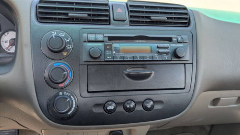 Used 2002 Honda Civic EX image 30