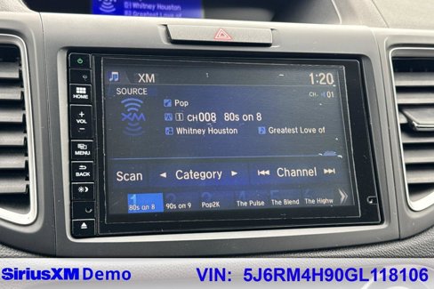 Used 2016 Honda CR-V Touring image 35