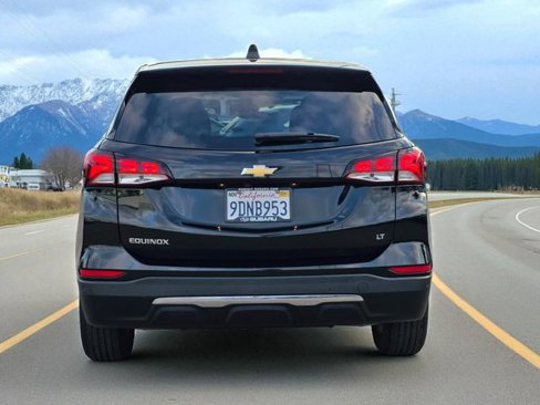 Used 2022 Chevrolet Equinox LT image 5