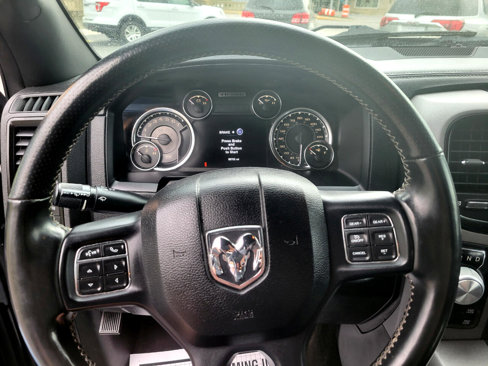 Used 2018 RAM 1500 Rebel w/ Luxury Group image 9