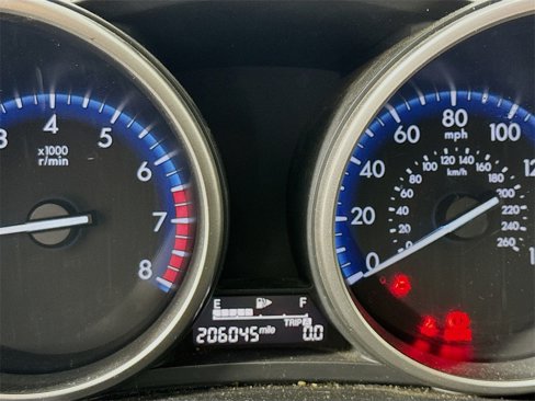 Used 2012 MAZDA MAZDA3 i Touring image 12