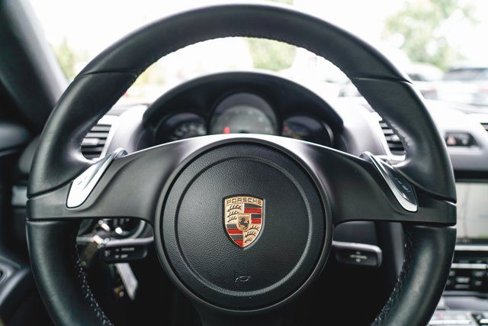 Used 2014 Porsche Cayman S image 18