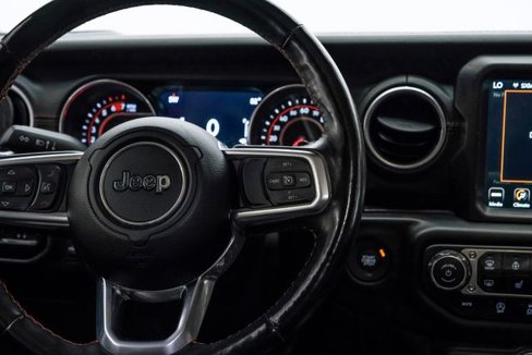 Used 2020 Jeep Wrangler Unlimited Rubicon w/ Quick Order Package 28Y Recon image 56