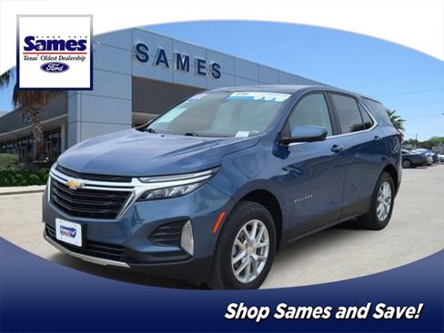 Used 2024 Chevrolet Equinox LT image 1