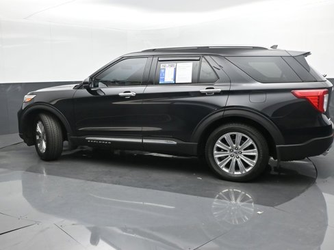 Used 2020 Ford Explorer Limited image 3