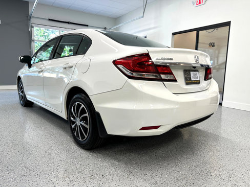 Used 2015 Honda Civic LX image 5