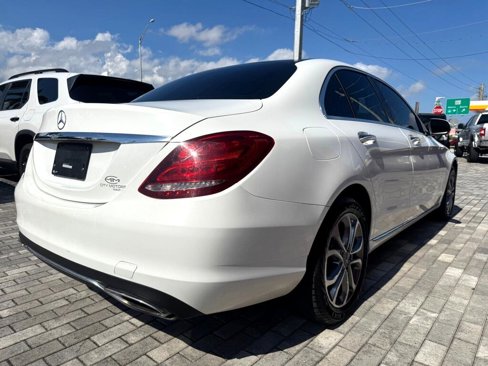Used 2015 Mercedes-Benz C 300 4MATIC Sedan w/ Premium 1 Package image 9