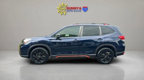 Used 2019 Subaru Forester Sport image 4