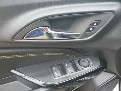 New 2025 Chevrolet Trax ACTIV w/ Driver Confidence Package image 20