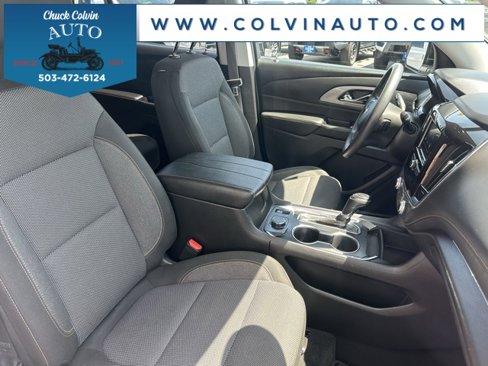 Used 2020 Chevrolet Traverse LS image 7