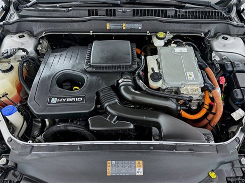 Used 2018 Ford Fusion S image 28
