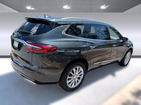 Used 2020 Buick Enclave Premium w/ Sun and Sites Package image 9