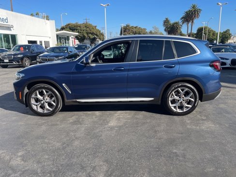 Used 2023 BMW X3 sDrive30i w/ Premium Package image 12