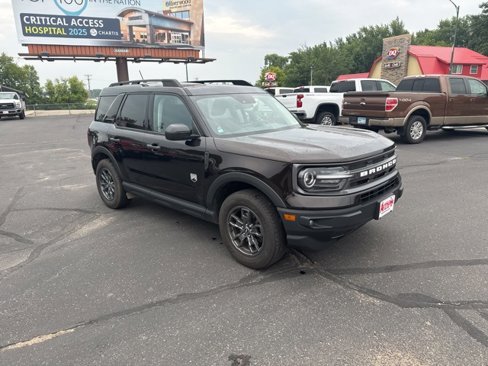 Used 2021 Ford Bronco Sport Big Bend w/ Big Bend Package image 3