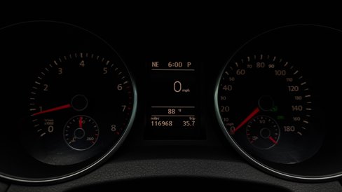 Used 2010 Volkswagen GTI 2.0T 2-Door image 17