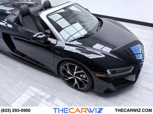 Used 2021 Audi R8 V10 image 64