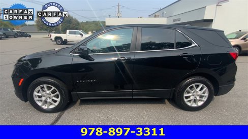 Used 2023 Chevrolet Equinox LT w/ LPO, Floor Liner Package image 5