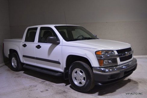 Used 2007 Chevrolet Colorado LT image 29
