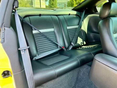 Used 2003 Ford Mustang Mach 1 image 11