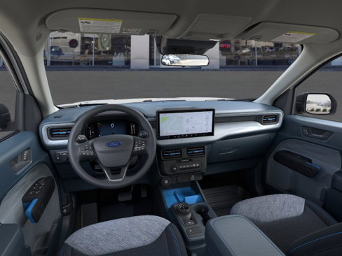 New 2025 Ford Maverick XLT image 9