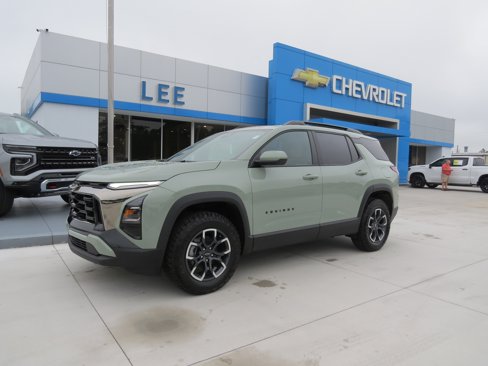 New 2026 Chevrolet Equinox ACTIV image 1