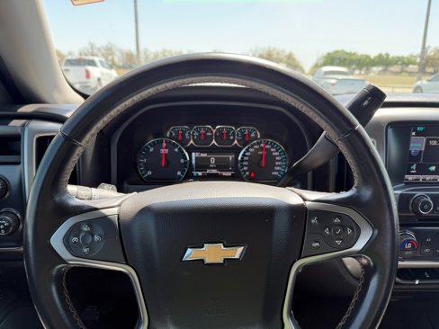 Used 2015 Chevrolet Silverado 1500 LT w/ All Star Edition image 19