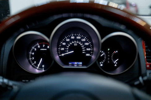 Used 2007 Lexus SC 430 Convertible image 57