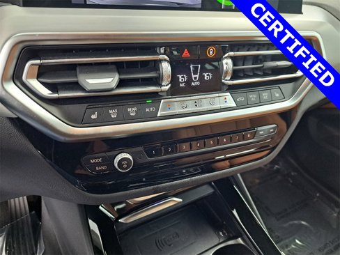 Certified 2023 BMW X3 sDrive30i w/ Convenience Package image 22