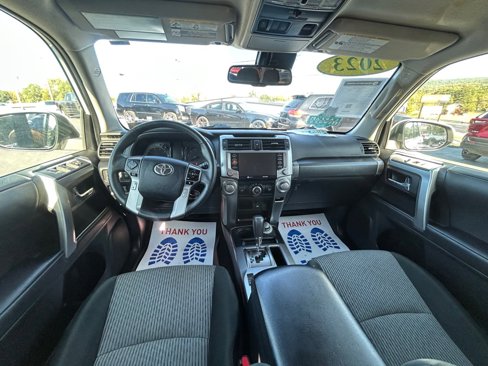 Used 2023 Toyota 4Runner SR5 image 19