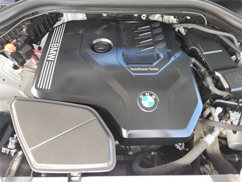 Used 2021 BMW X3 sDrive30i w/ Premium Package image 20