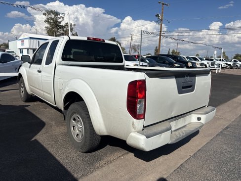 Used 2017 Nissan Frontier S image 3