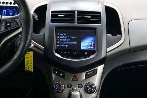 Used 2013 Chevrolet Sonic LT w/ Wheels and Fog Lamp Package image 19