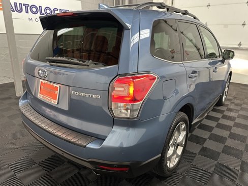 Used 2018 Subaru Forester 2.5i Touring w/ Popular Package #3B image 9