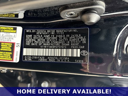 Used 2023 Toyota Camry LE w/ Convenience Package image 26