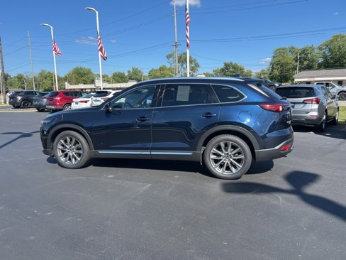 Used 2019 MAZDA CX-9 Grand Touring image 11
