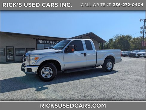 Used 2011 Ford F250 XLT w/ XLT Interior Pkg image 1