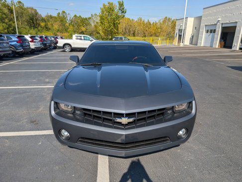 Used 2011 Chevrolet Camaro LT image 9
