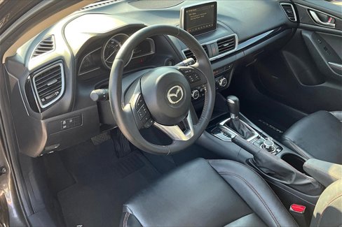 Used 2014 MAZDA MAZDA3 i Grand Touring image 13