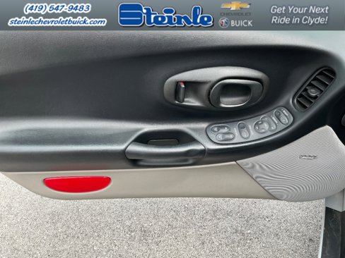 Used 1998 Chevrolet Corvette Convertible w/ Memory Pkg image 19