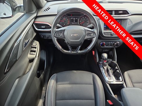 Used 2023 Chevrolet TrailBlazer RS image 11