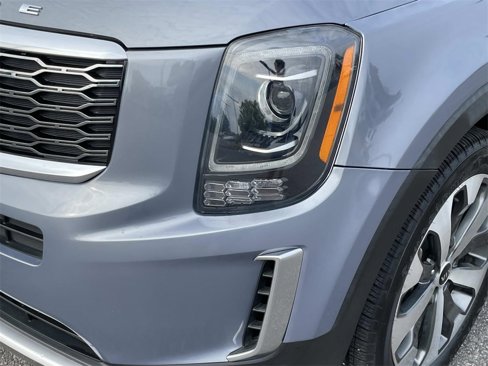 Used 2020 Kia Telluride S w/ S 8 Passenger Seating Package image 9