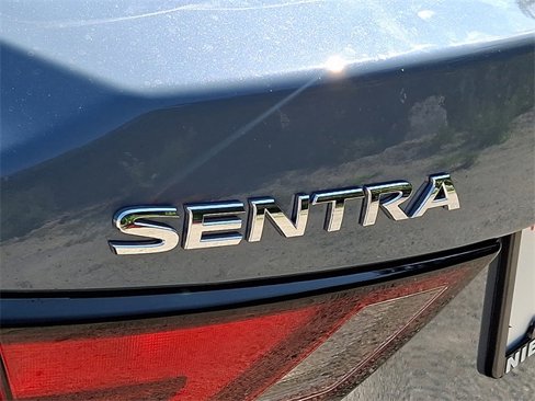 New 2025 Nissan Sentra SV w/ Lighting Package image 12