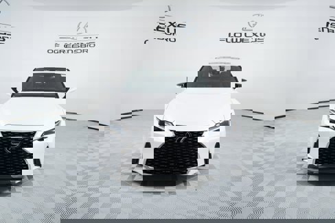 New 2025 Lexus IS 300 w/ Premium Package image 2
