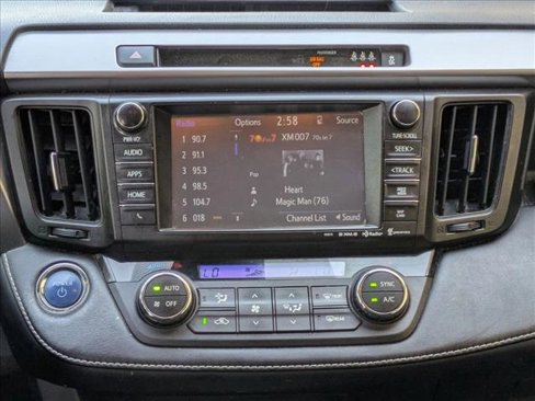 Used 2017 Toyota RAV4 XLE image 15