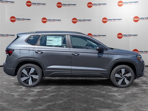 New 2025 Volkswagen Taos S image 4