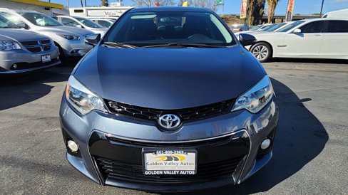 Used 2014 Toyota Corolla S image 11